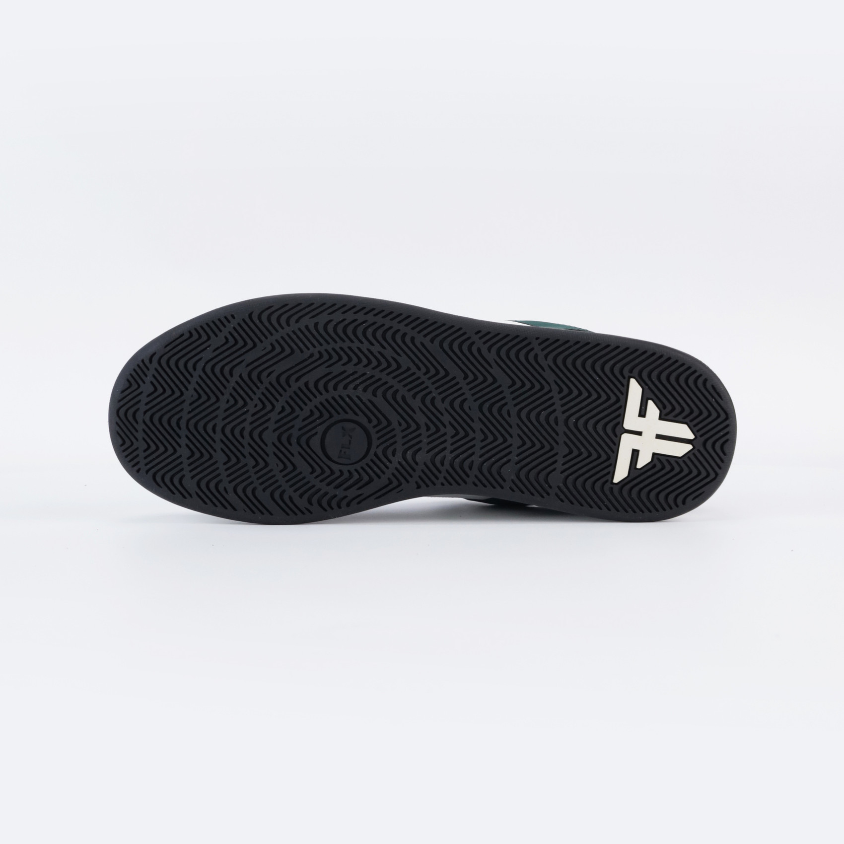 Fallen The Crest (white/black/emerald) артикул:FMP1ZA14 - купить в магазине Дайс