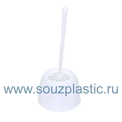 Ерш туалетный Стандарт белый