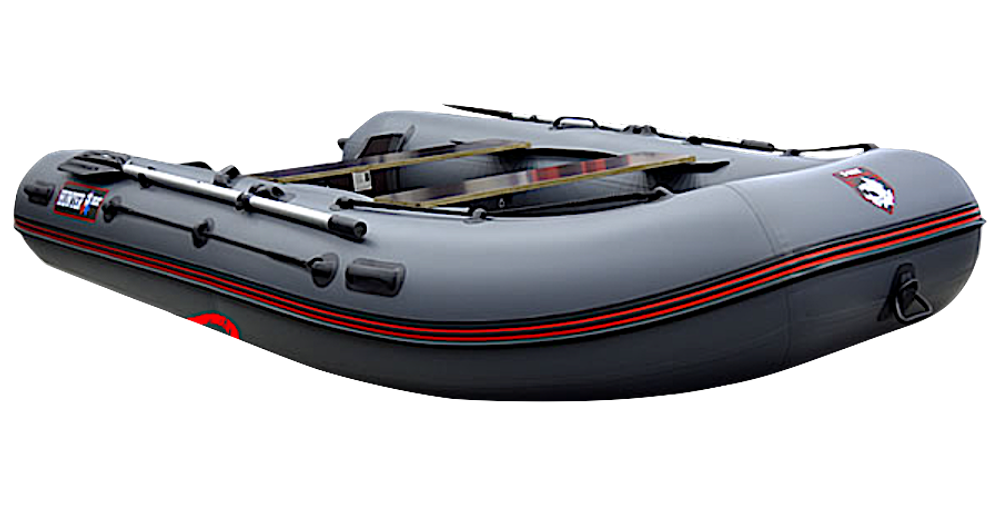 Лодка ПВХ Hunterboat Хантер Классика 360 (360001)