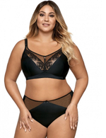 Бюстгальтер с мягкими чашечками без косточек (Размер: 65F) (Цвет: бежевый)