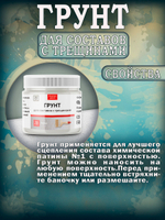 Набор химических патин