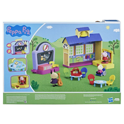 Игровой набор  Hasbro Swinka Peppa - Свинка Пеппа Школа F2166