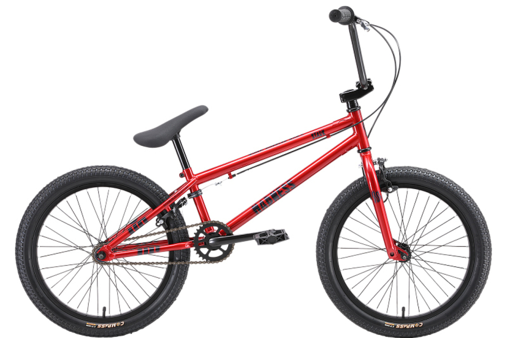 BMX Stark Madness BMX 1 (2025)