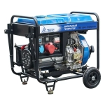 ТСС SDG 7000EH3A дизельный генератор 100034
