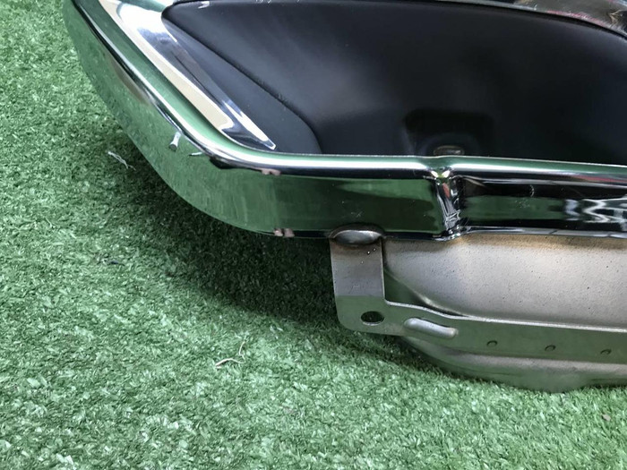 Насадка глушителя правая BMW X5 G05 18-23 M-paket