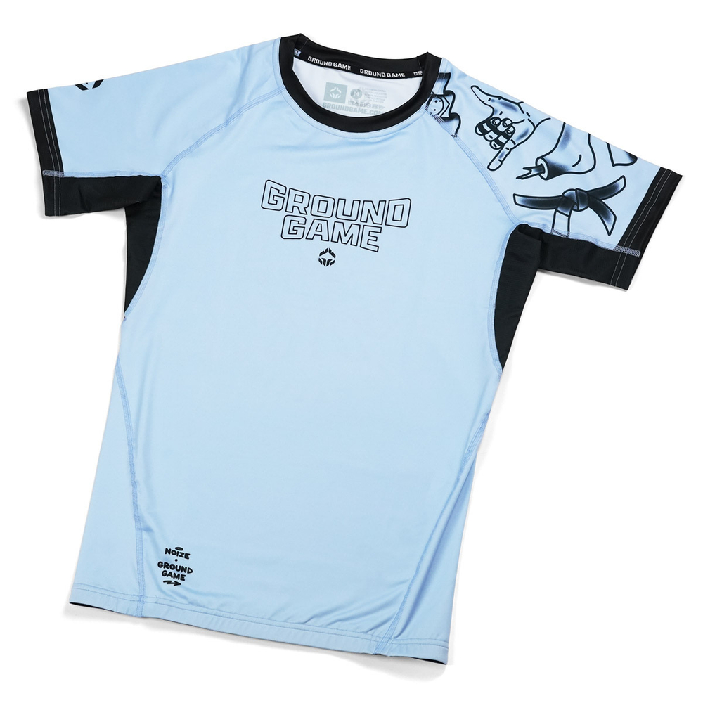 Рашгард Ground Game JIU JITSU IS CALLING X NOIZE