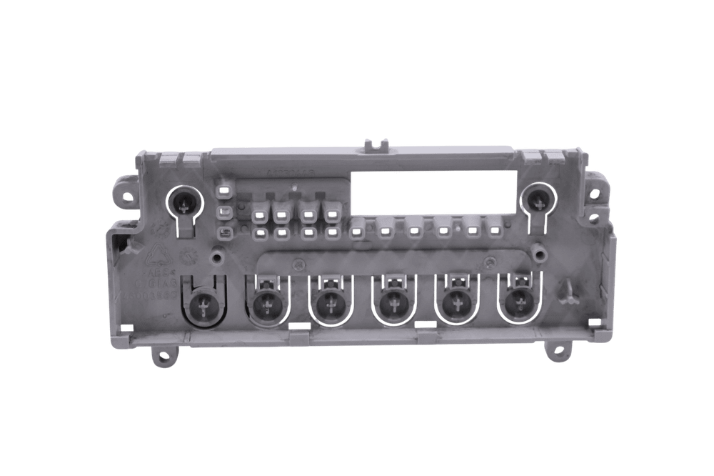 Панель кнопок модуля индикации 46003560 стиральной машины Candy, Korting