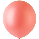 Шар латексный Олимп Пастель 115 см (Розовый)
