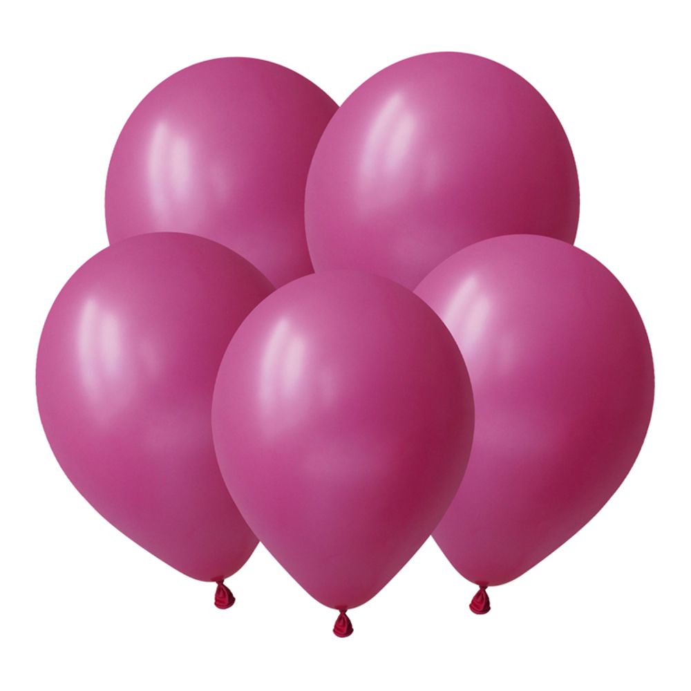 DB 12&quot; Пастель Фуксия / Fuchsia / 50 шт.
