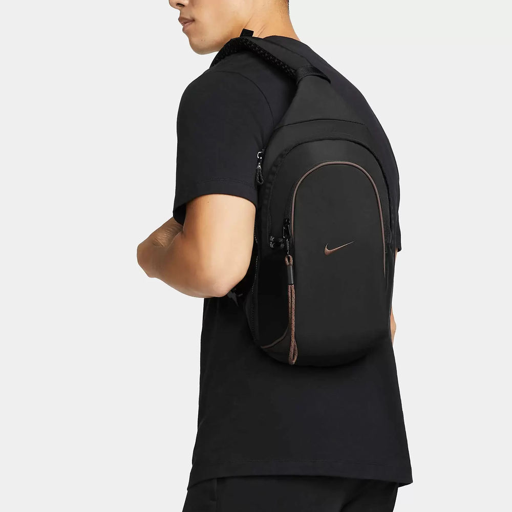 DJ9796-010 Сумка NK NSW ESSENTIALS SLING BAG