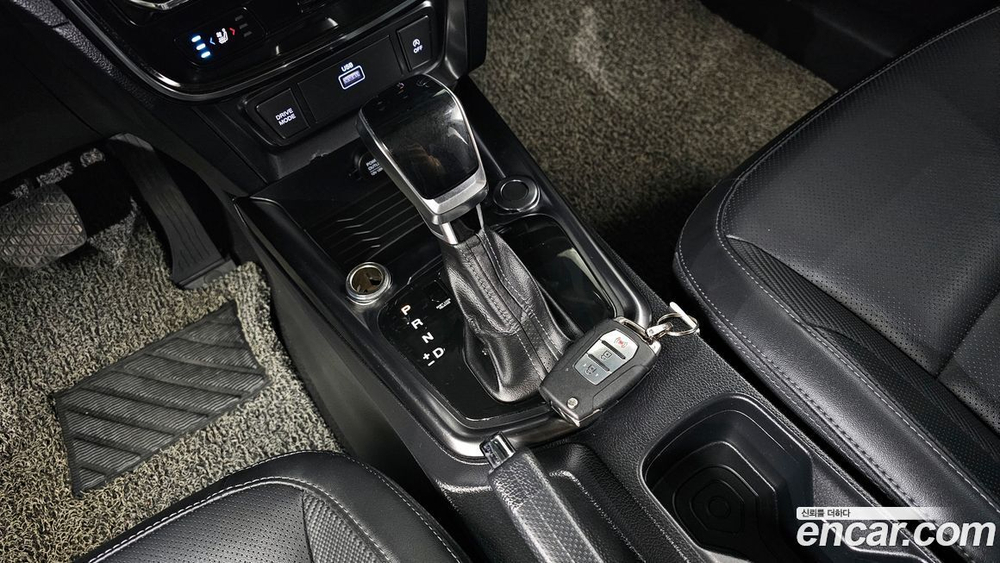 KG Mobility (Ssangyong) Very New Tivoli Дизель 1.6 2WD (08.2020)