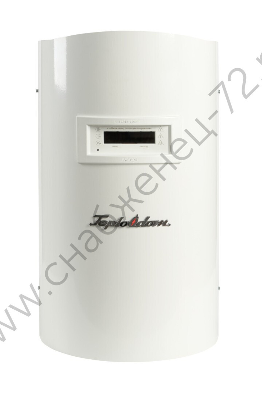 TEPLODOM STL-20000, настенный стаб 220 В, 20000 ВА, Uвх. 120-280 В, 9 ступеней, 7%