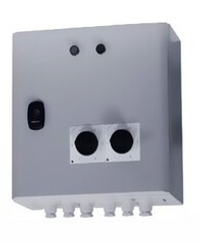 Пятиступенчатые регуляторы скорости VRDT-L 2.5