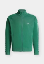 Олимпийка FRED PERRY LOGO - sport green