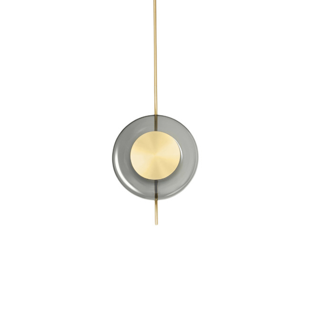 Потолочный дизайнерский светильник Pendulum by CTO Lighting