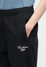 Carhartt WIP TRAVON - Тренировочные брюки - Чёрный