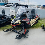 Снегоход AODES Snowcross 1000 WT (2025)