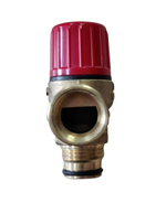 Клапан предохранительный (3 бар) Hermann,Tiberis