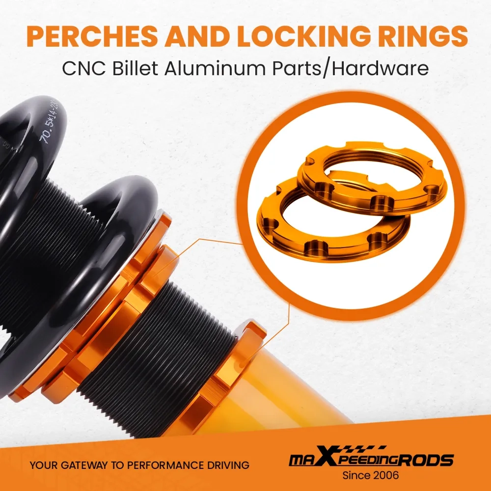 Комплект для автомобиля Toyota Supra JZA70 MA70 GA70 86-92 Shock Absorbers Height Adjustable Coilovers lowering kit