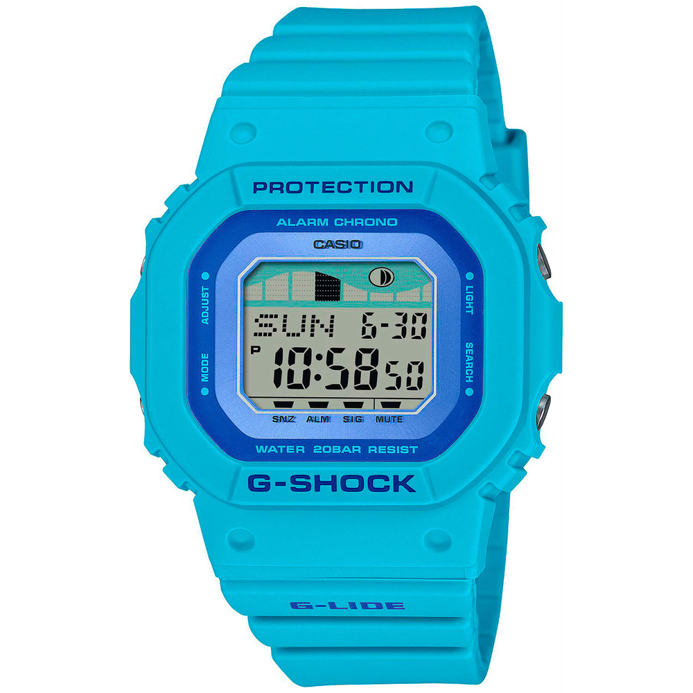 Женские наручные часы Casio G-Shock GLX-S5610-2