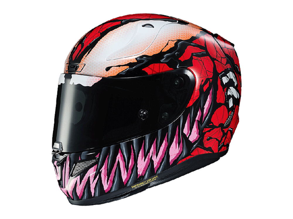 RPHA11 Marvel Carnage MC1 / Красный