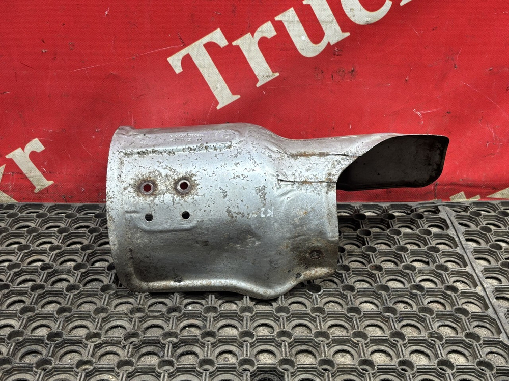 Экран тепловой турбины