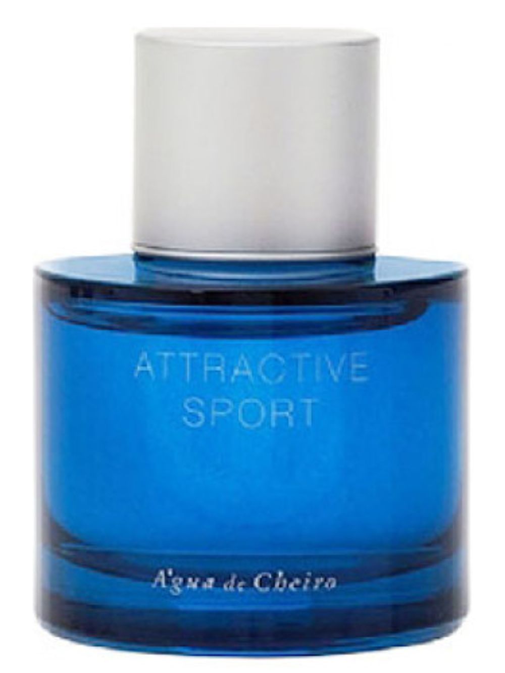 Agua de Cheiro Attractive Masculino Sport