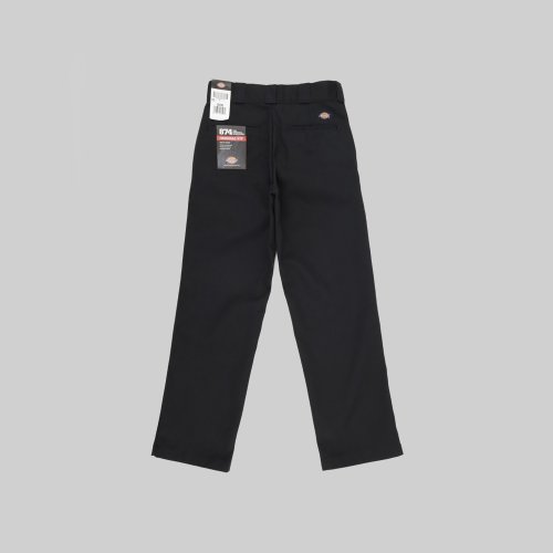 Брюки мужские Dickies Original 874 Work Pants артикул:DK000874BLK1 - купить в магазине Дайс