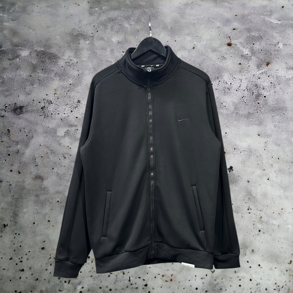 Олимпийка Zip Nike #2 • Чёрный