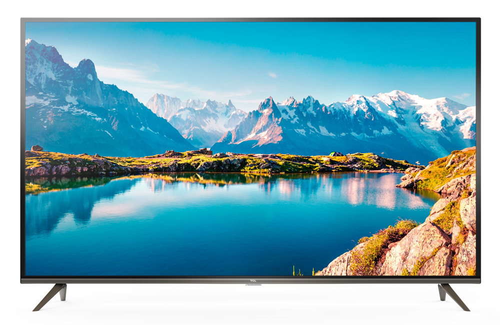 Телевизор TCL L 55 P 8 SUS   Smart  2019, Wi-Fi 4K UHD (3840x2160)