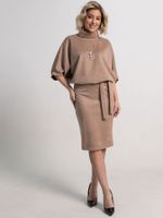 Платье Антония (капучино) П15272-12М LT Collection