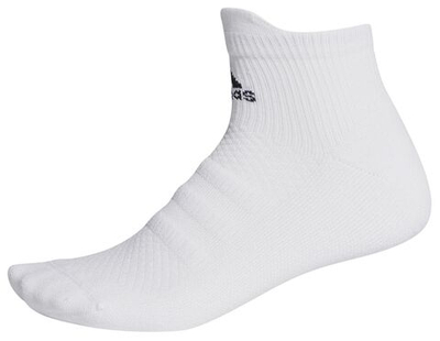 Теннисные носки Adidas Alphaskin Ankle Socks 1P - white