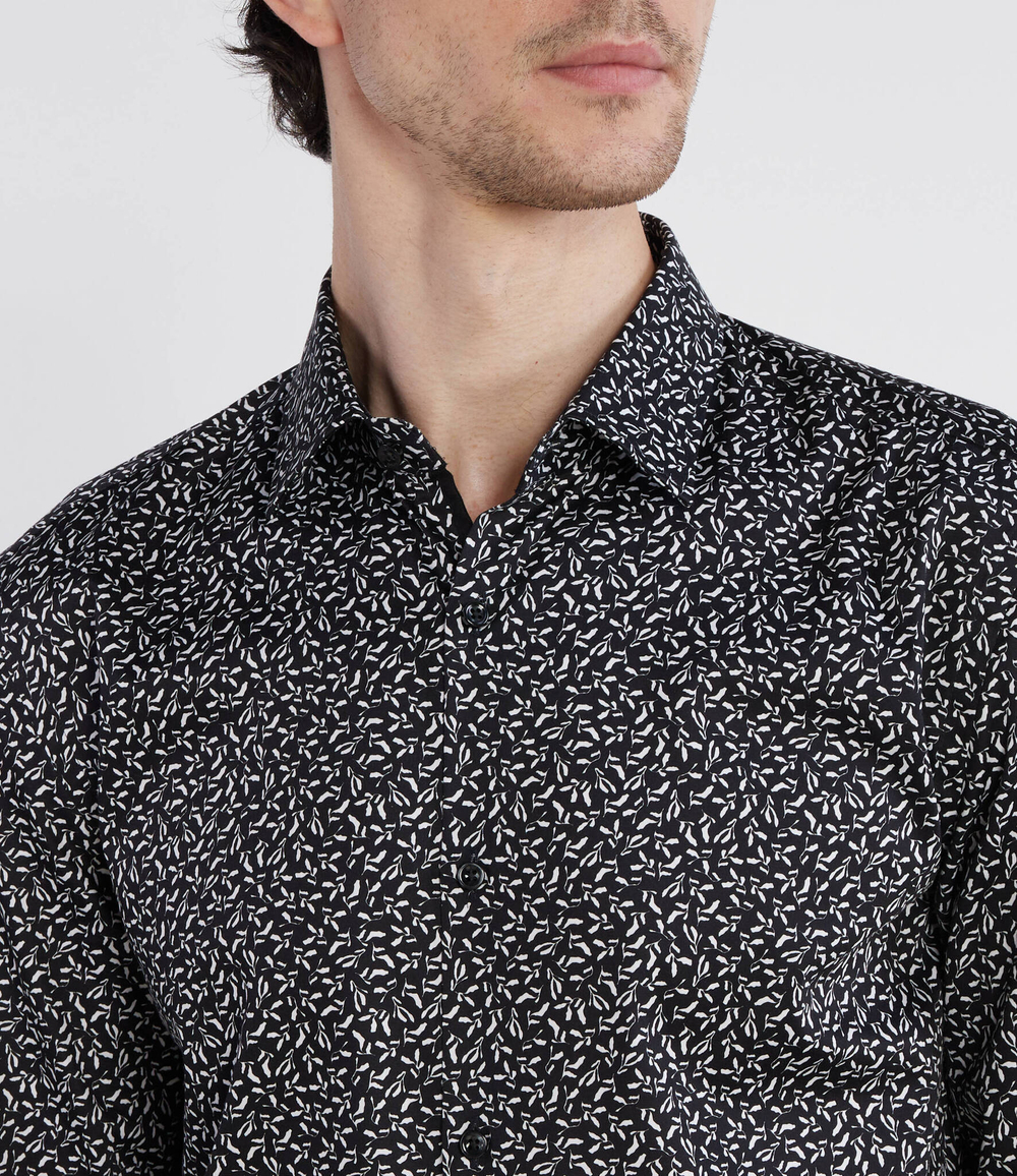 Рубашка Koey HUGO - черный(50495278)