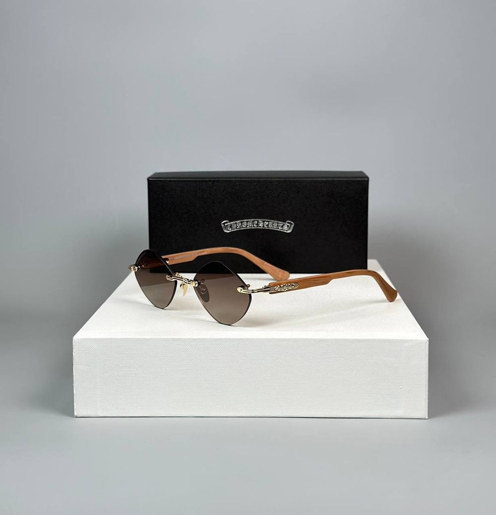 Очки Chrome Hearts