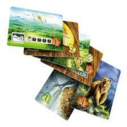 Meadow: Cards & Sleeves Pack