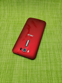 Asus Zenfone 2 Laser (ZE500KL / ZE500KG) Задняя крышка (корпус) (ORIG)