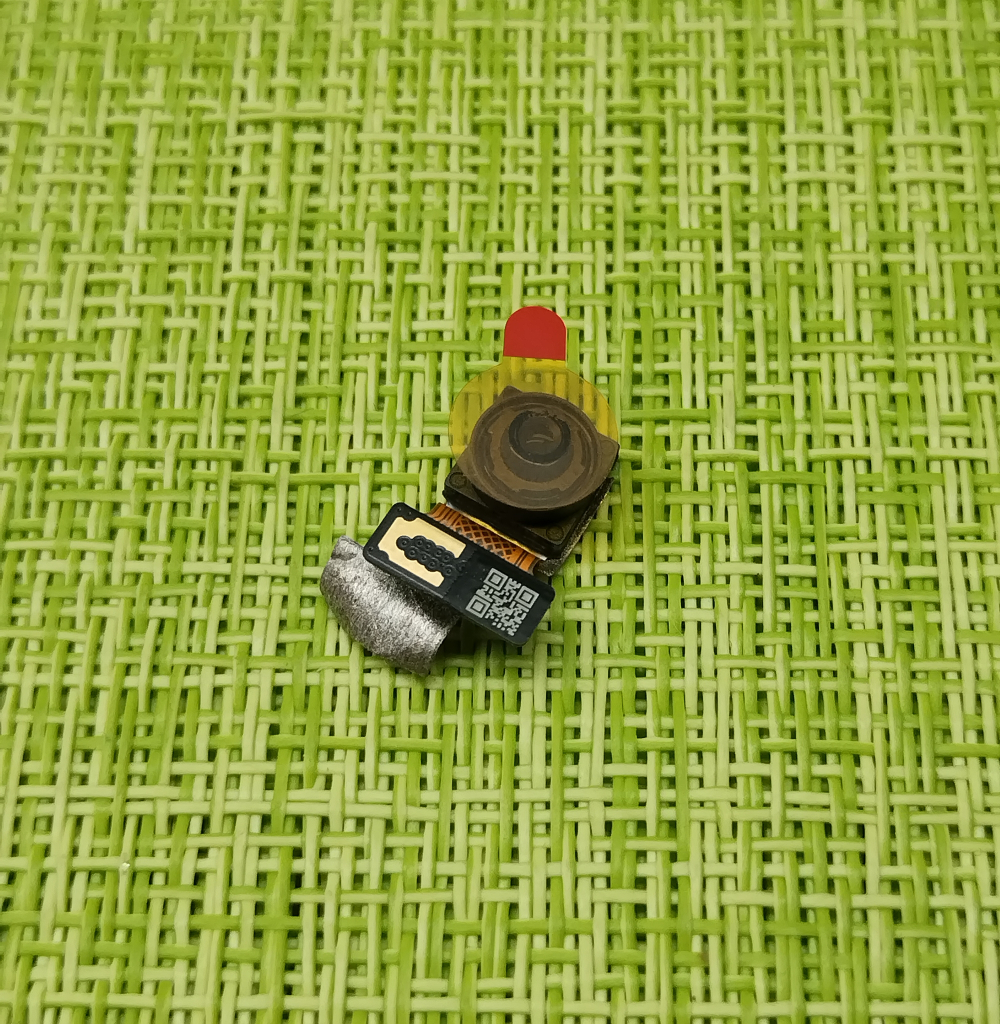 Infinix Smart 9 (X6532) Камера фронтальная (селфи) (ORIG-SP)