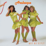 Arabesque / Why No Reply (Deluxe Edition)(LP)