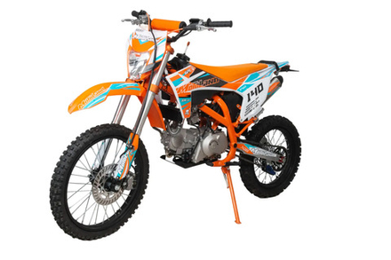 Питбайк Motoland 140 SX 140 E 19/16