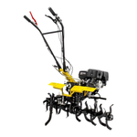 Мотоблок бензиновый Huter MK-15000P