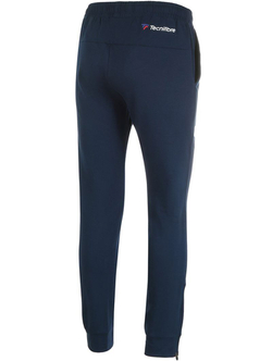 Мужские теннисные штаны Tecnifibre Team Tech - marine