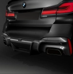 Карбоновый обвес для BMW 5 серии G30 Рестайлинг / G60 БМВ тюнинг