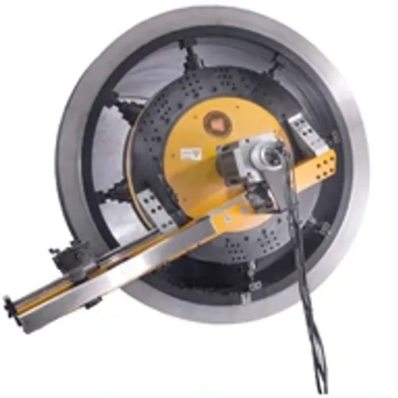 Модуль с направляющей штангой Grit GHBML