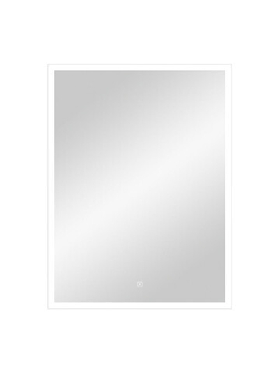 Зеркало "Frame white standart" 600x800