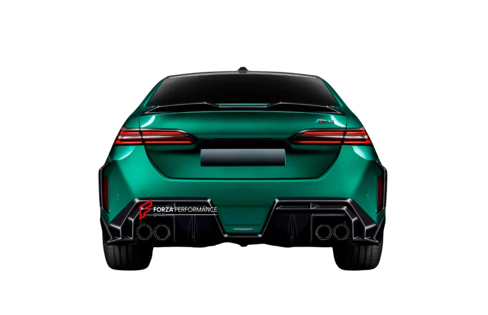 Карбоновый обвес для BMW M5 G90 БМВ