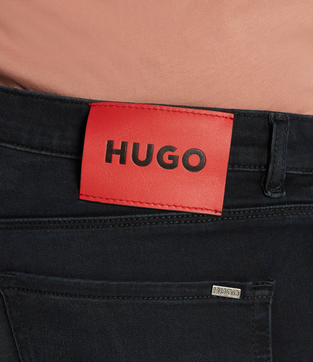 Джинсы Hugo 734 HUGO - темно-синий(50493881)