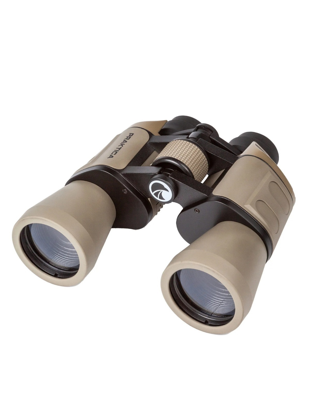 Praktica Бинокль Falcon 10x50 песочный