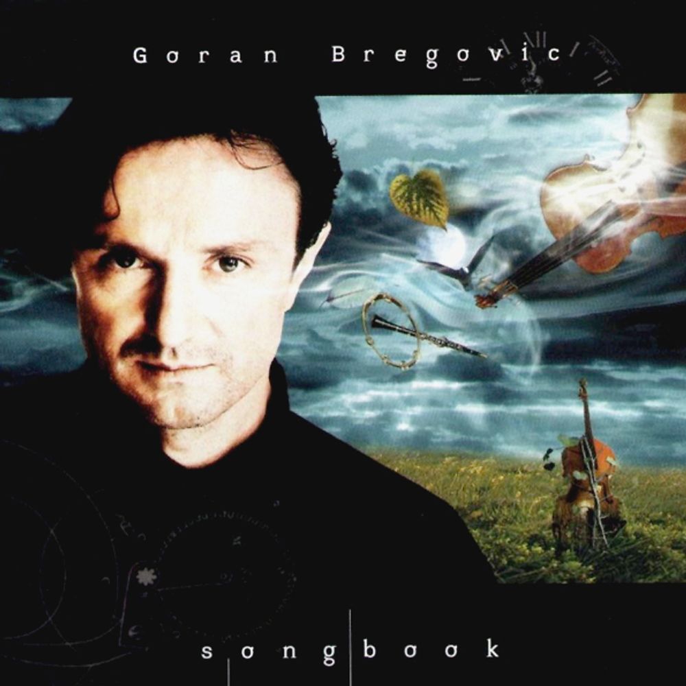 Goran Bregovic / Songbook (RU)(CD)