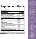Designs For Health - NEUCLM - Neurocalm 60 capsules