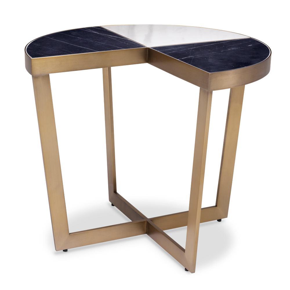 Приставной столик Side Table Turino арт.113586
